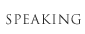 speaking